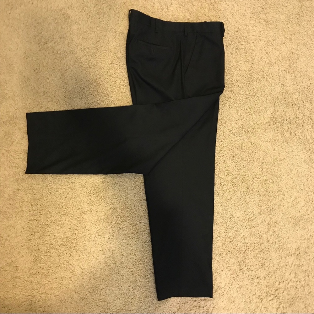 Van Heusen Black Men’s Slacks